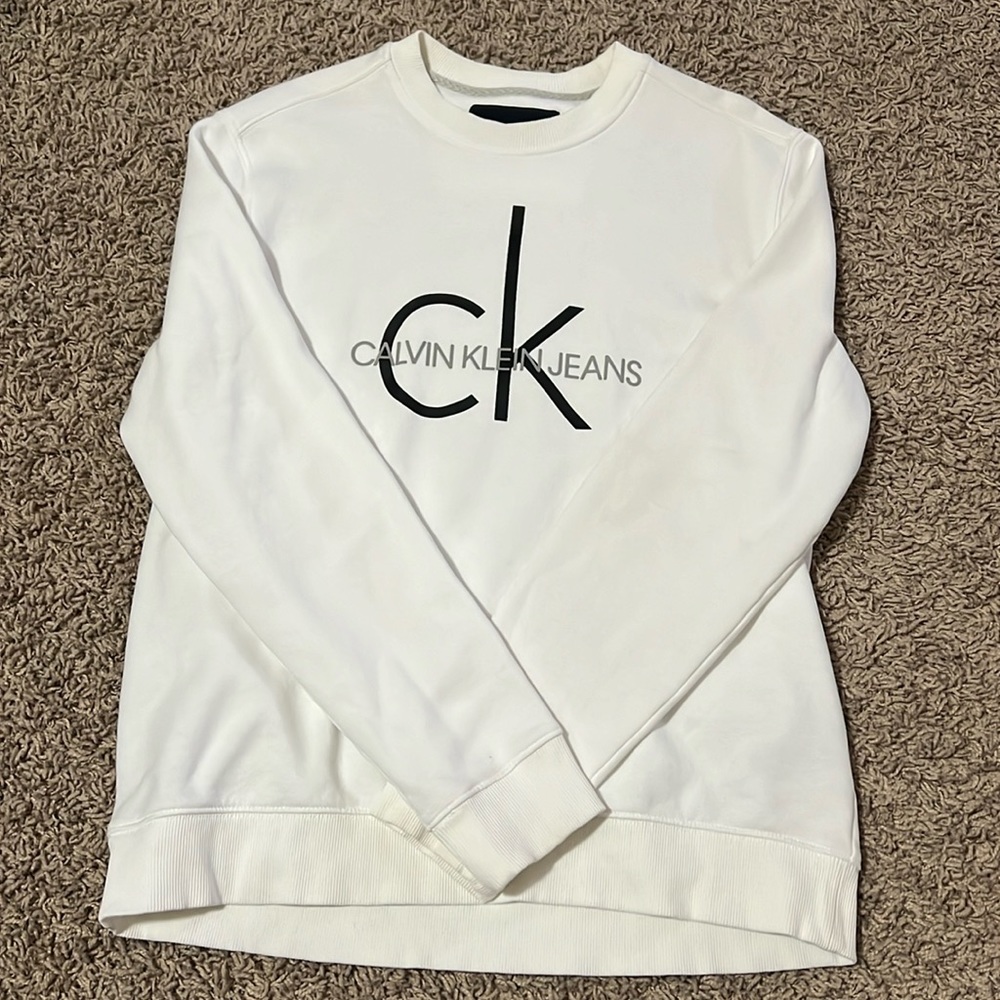 Boys Large CK Sweatshirt